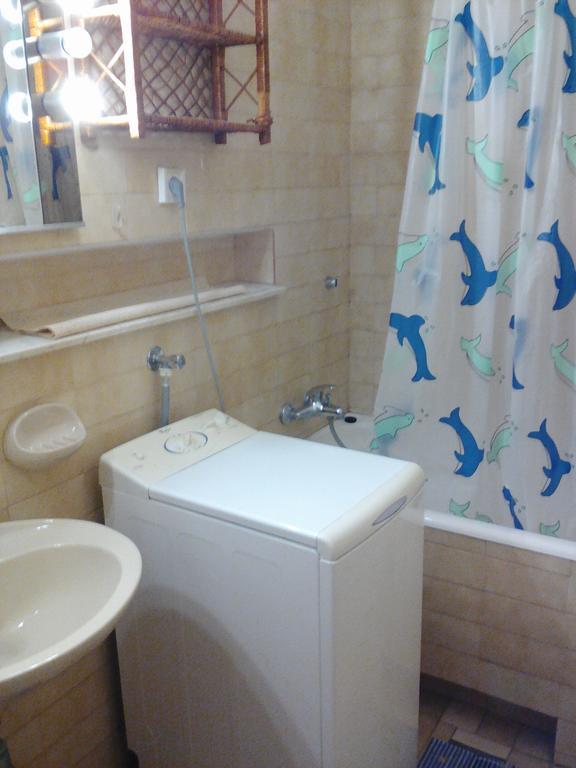 Green Quiet Apartments Водице Экстерьер фото
